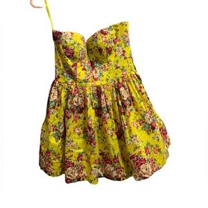 Sans Souci Summer mini dress